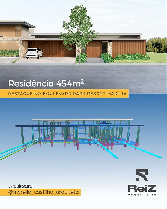 Projeto ReiZ Engenharia