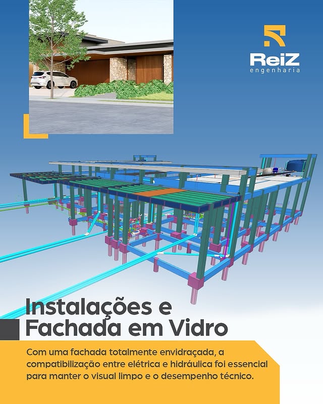 Projeto ReiZ Engenharia